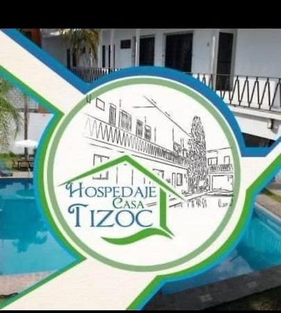 Casa Tizoc Hospedaje จูเตเปค ภายนอก รูปภาพ