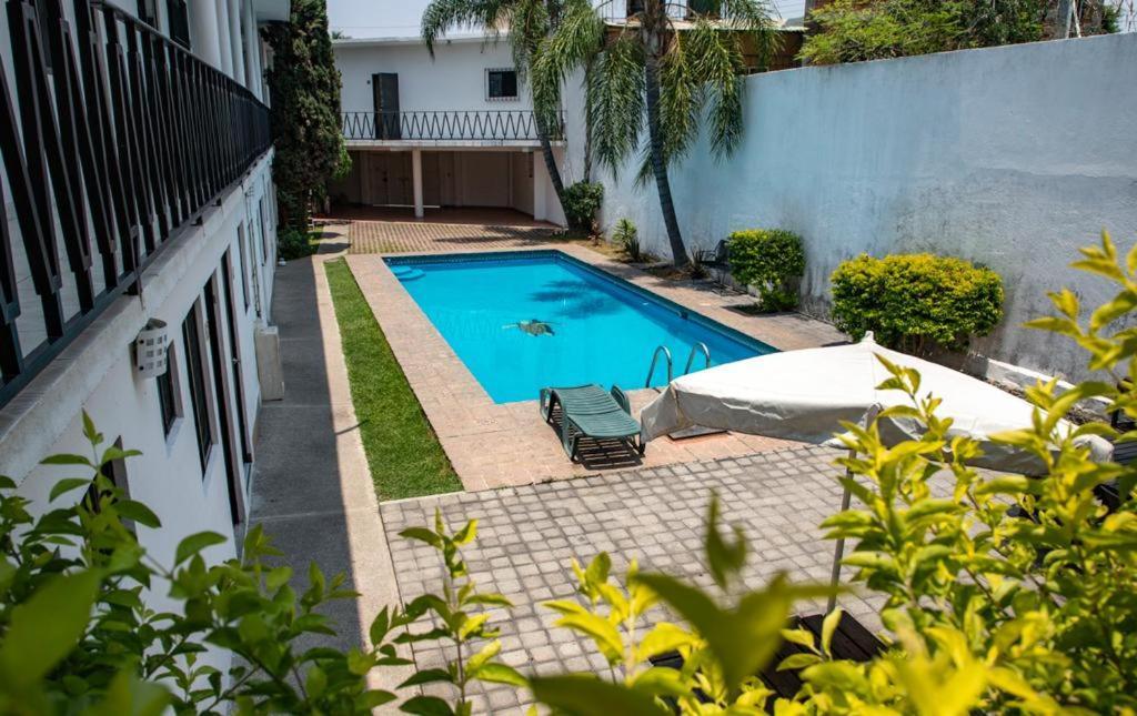 Casa Tizoc Hospedaje จูเตเปค ภายนอก รูปภาพ